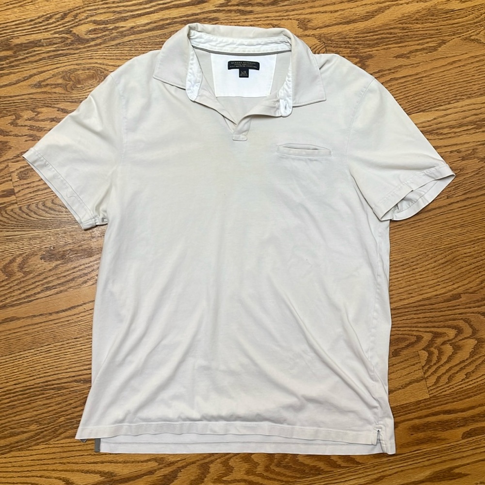 Banana republic polo